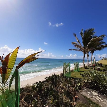 Casa De Praia Da Maria Luiza Barra de São Miguel Exterior foto